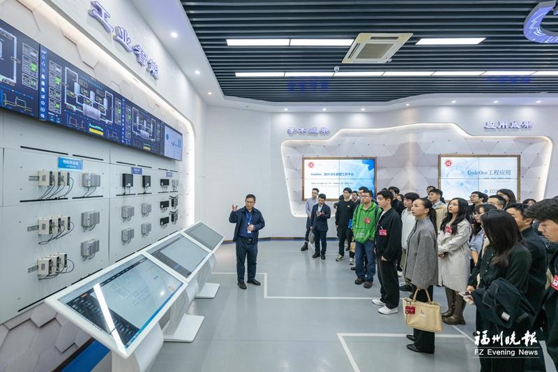 110名海外博士来榕觅良机