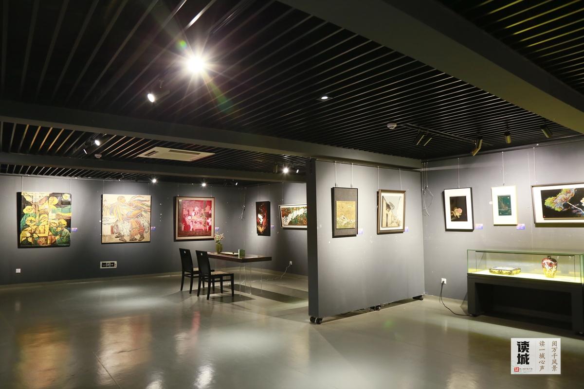 读城｜在福州地铁的轨迹里，赴一场免费的艺术之约