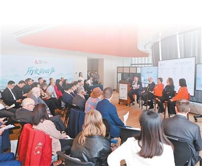 铭记历史，共同珍视岁月凝结的友谊纽带——2025鼓岭论坛发言摘编（一）