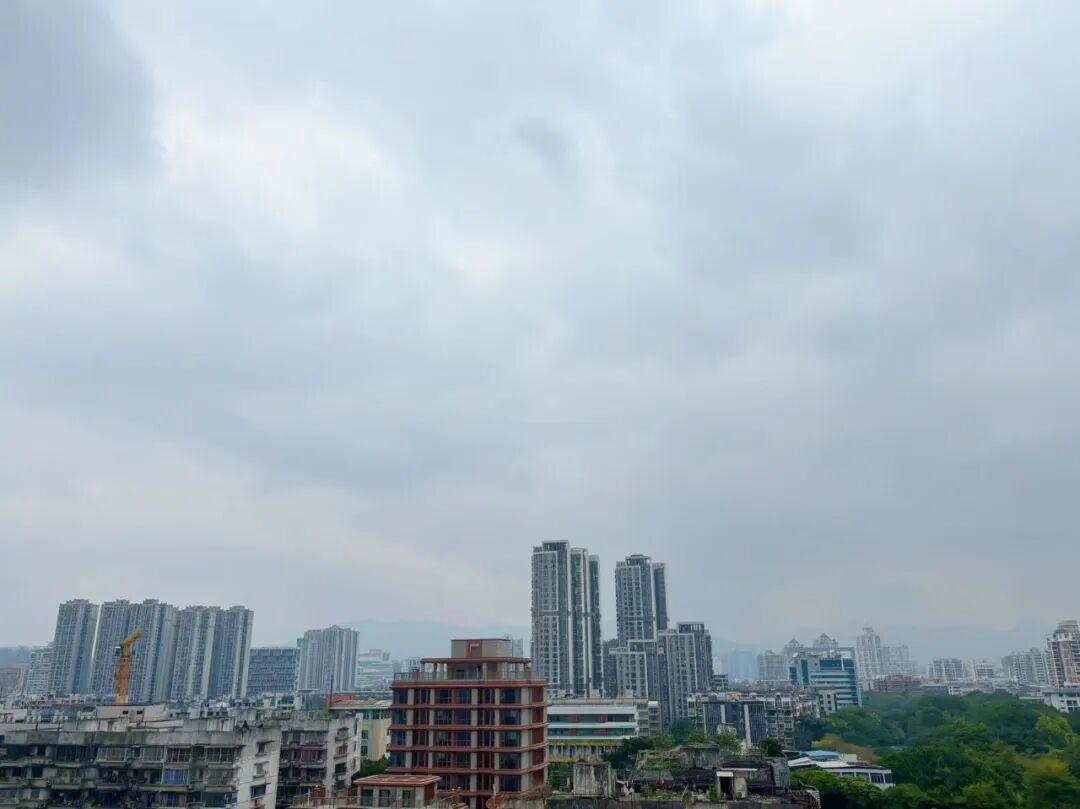 6.4℃！已抵达福州！马上又要反转