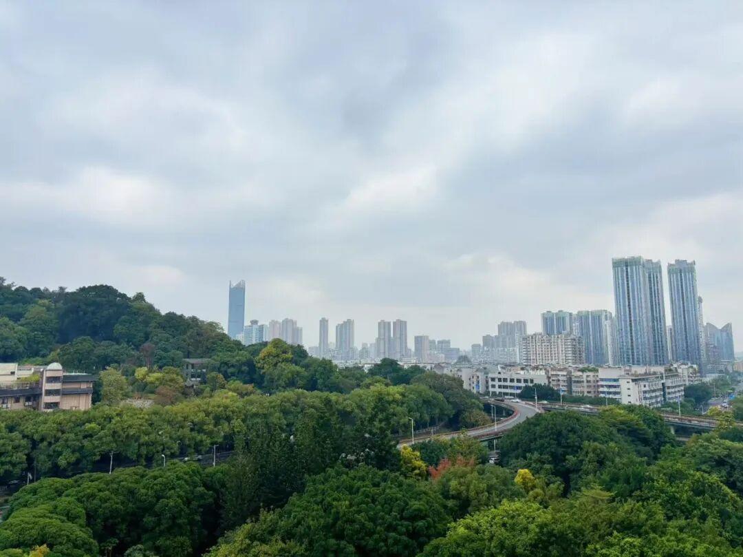 6.4℃！已抵达福州！马上又要反转