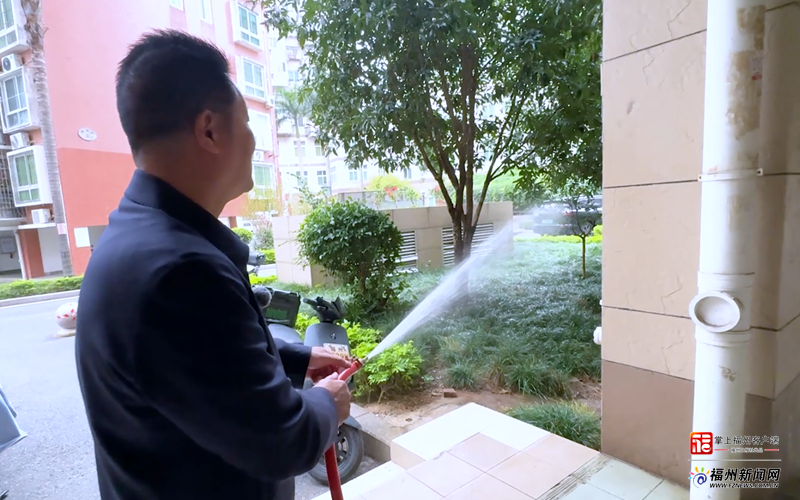 视频·见闻｜福州全市推广！“英雄帖”唤醒老旧小区“沉睡栓”