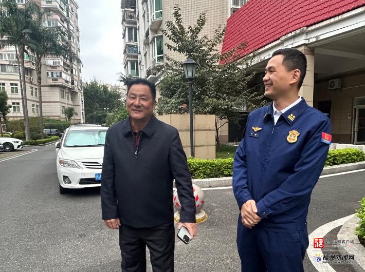 视频·见闻｜福州全市推广！“英雄帖”唤醒老旧小区“沉睡栓”