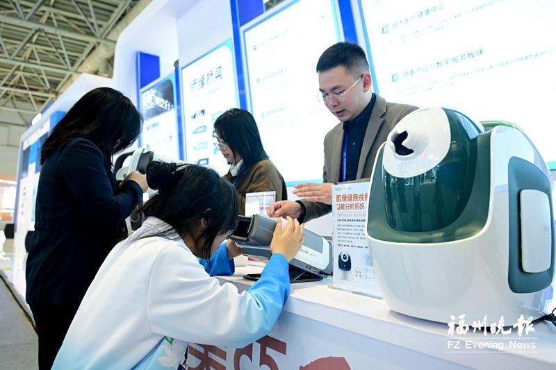 福州这家医疗健康中心充满“国际范”