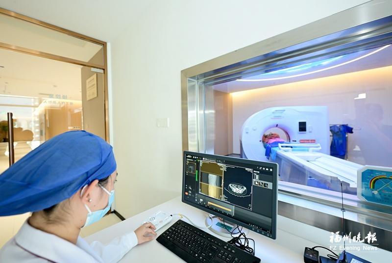 福州这家医疗健康中心充满“国际范”