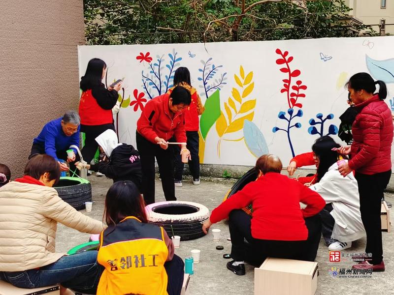 县在发生｜福州上演“空间魔术”！你家附近有这样的宝藏角落吗？