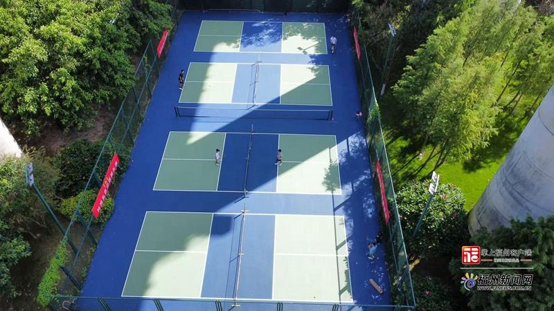 县在发生｜福州上演“空间魔术”！你家附近有这样的宝藏角落吗？