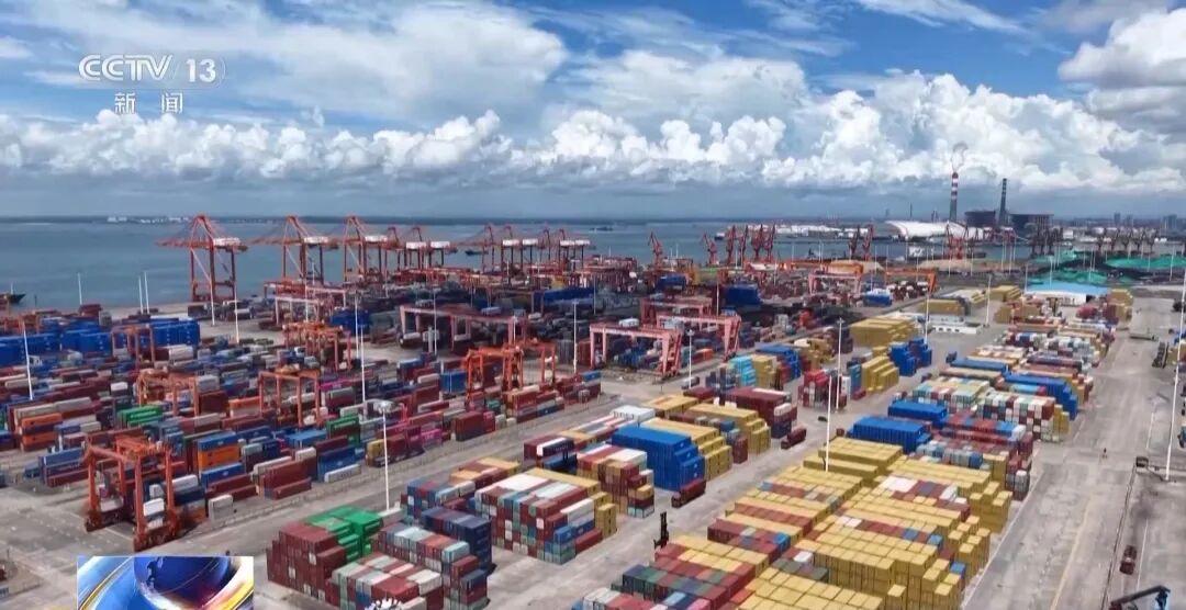 中国大宗商品价格指数连续七个月环比上升