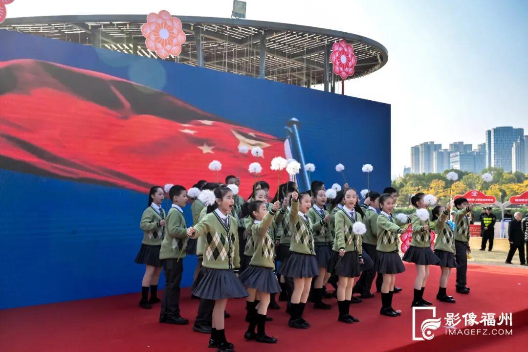 福州市宪法宣传周主题活动启动