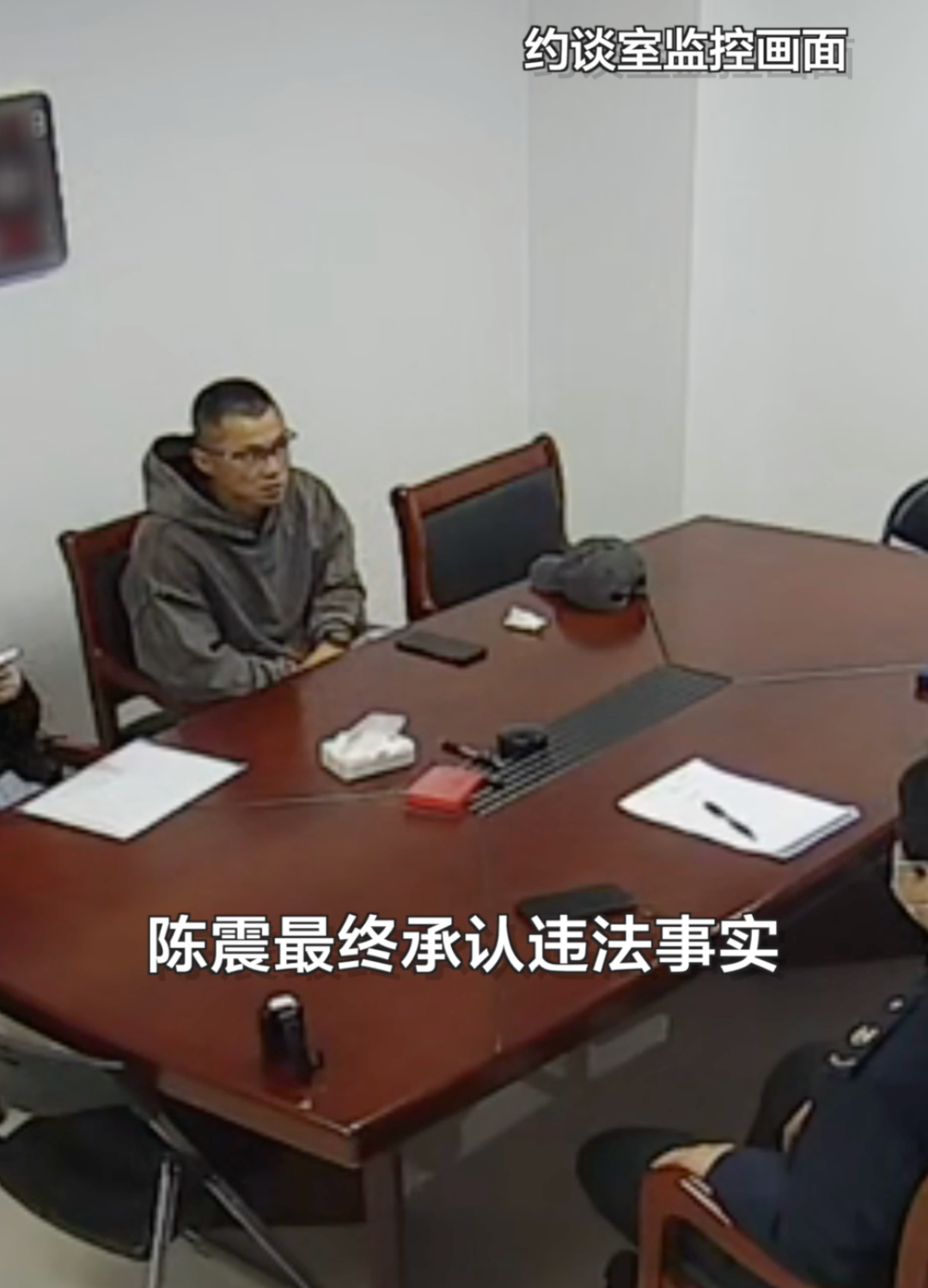 陈震偷税案细节公布 陈震偷税案细节公布