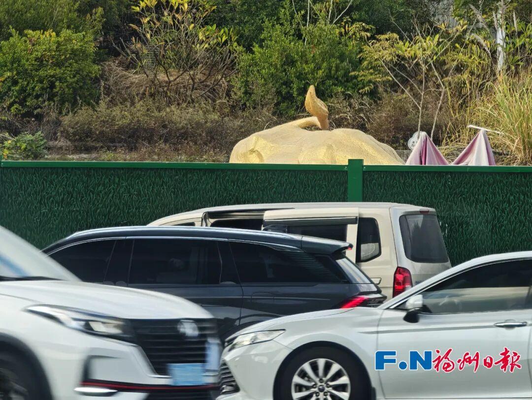 很多人的童年回忆！福州金牛山的金牛“回家”了！