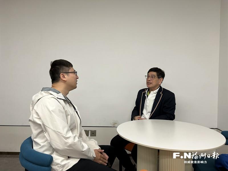 三名台胞福州安家记