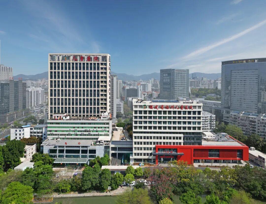 周末节假日无休！福州又一医院宣布！