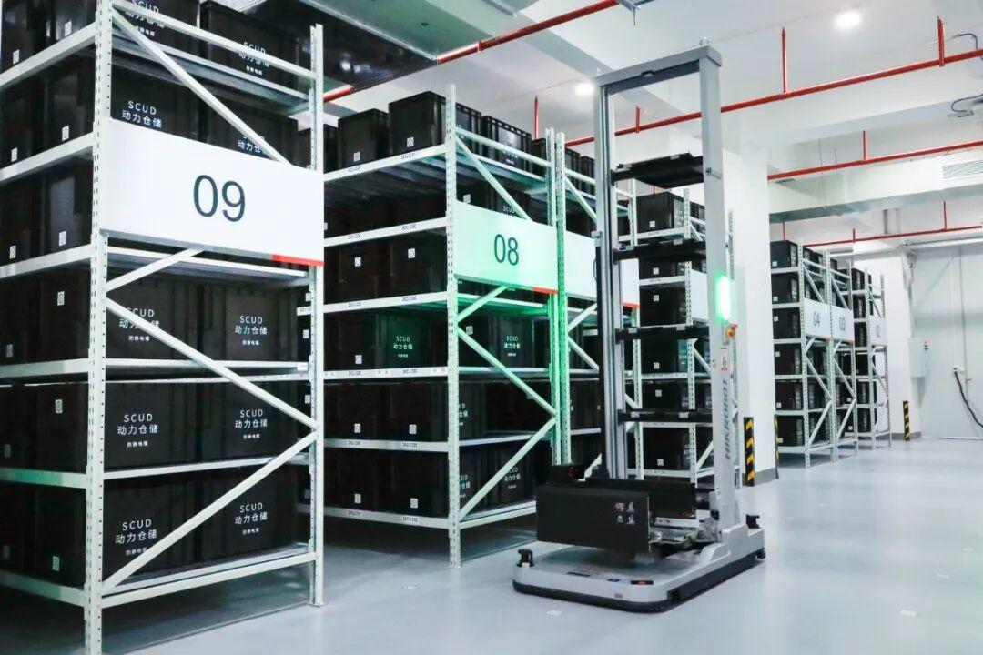 福州单体最大的高层厂房，启用！