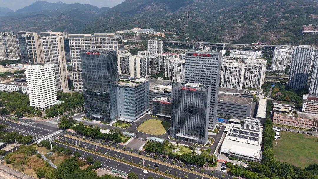 福州单体最大的高层厂房，启用！