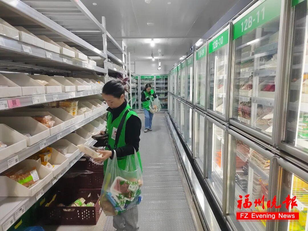 福州朴朴宣布：扩大配送范围！长乐、福清、连江……
