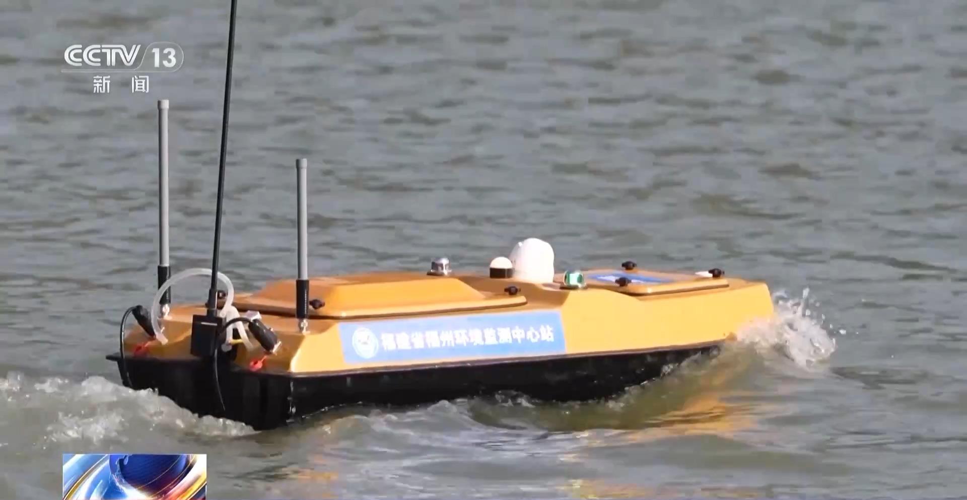 央视：定时“体检” 福州人的城市会客厅藏着“科技密码”