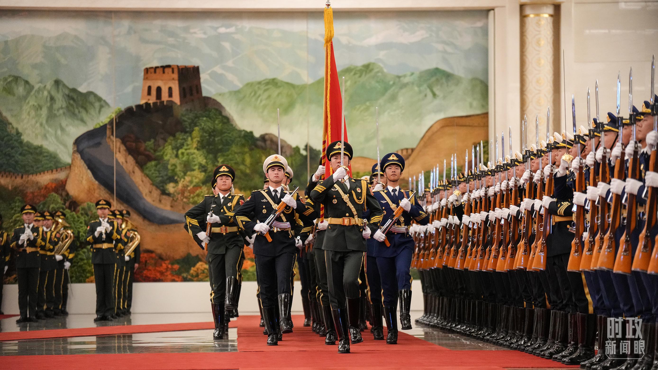 时政新闻眼丨从中法元首会晤的四个“特殊”,读懂大国相处之道 时政新闻眼丨从中法元首会晤的四个“特殊”,读懂大国相处之道