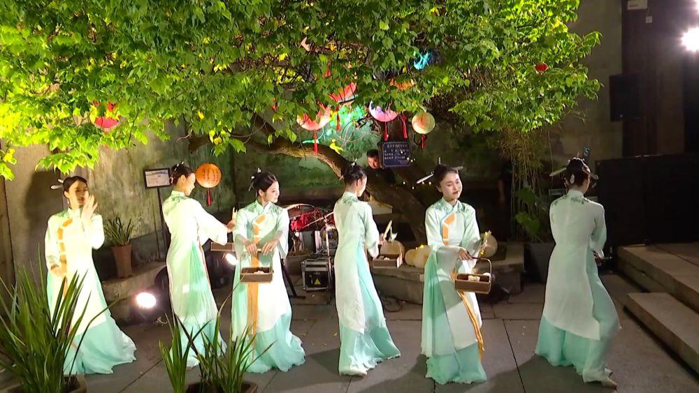 新华视点｜簪刀为骨 传承为脉——福州三条簪解锁文旅新密码