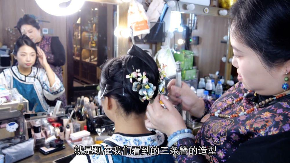 新华视点｜簪刀为骨 传承为脉——福州三条簪解锁文旅新密码