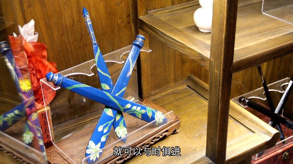 新华视点｜簪刀为骨 传承为脉——福州三条簪解锁文旅新密码