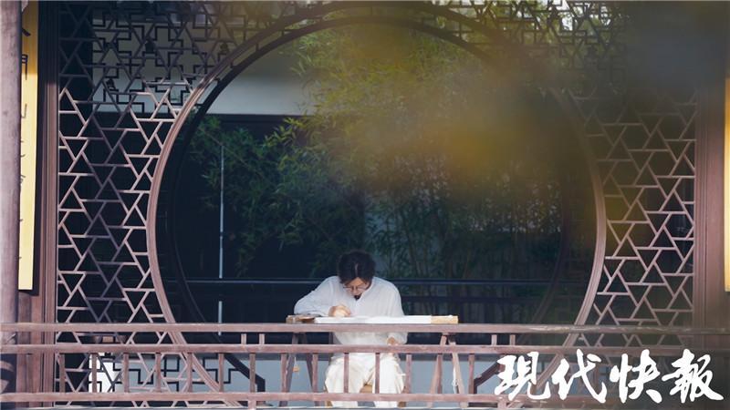 改革者 正青春｜姑苏绣郎如何把刺绣变成3D动画?