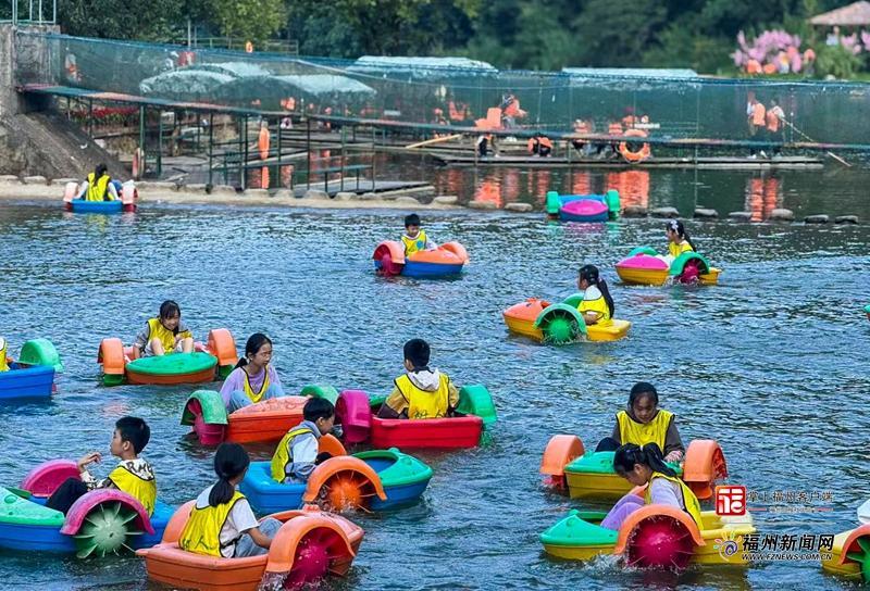 县在发生｜12年磨一剑！这个“宝藏农庄”，让乡村变成福州人打卡新宠