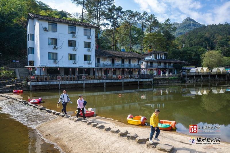 县在发生｜12年磨一剑！这个“宝藏农庄”，让乡村变成福州人打卡新宠