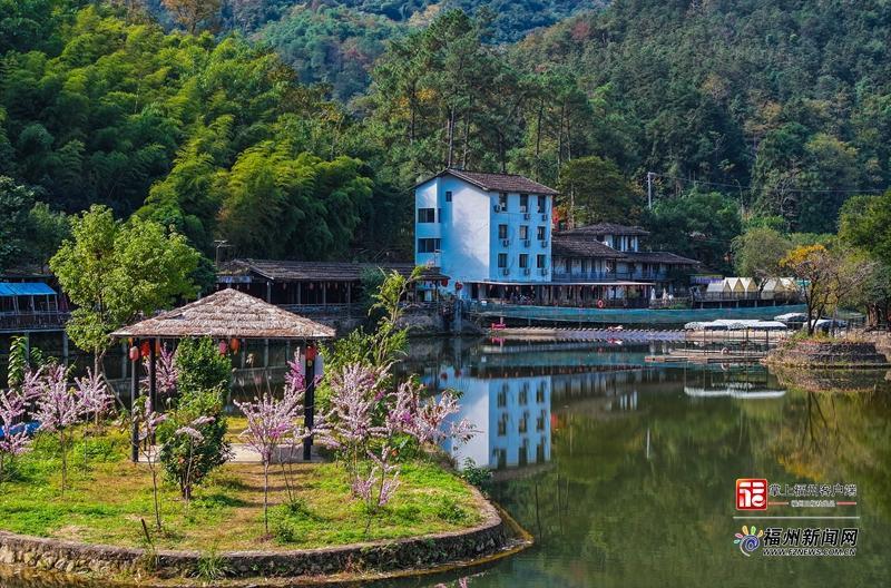 县在发生｜12年磨一剑！这个“宝藏农庄”，让乡村变成福州人打卡新宠
