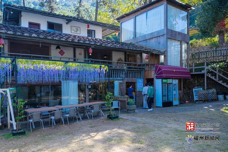 县在发生｜12年磨一剑！这个“宝藏农庄”，让乡村变成福州人打卡新宠