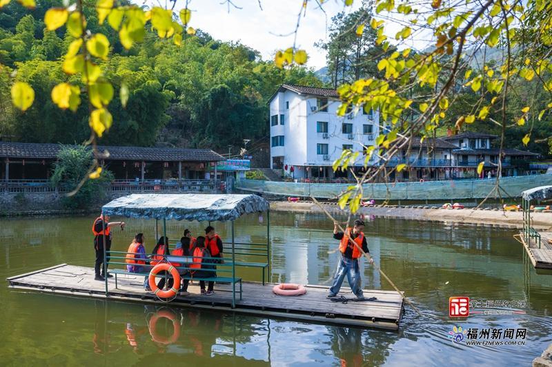 县在发生｜12年磨一剑！这个“宝藏农庄”，让乡村变成福州人打卡新宠