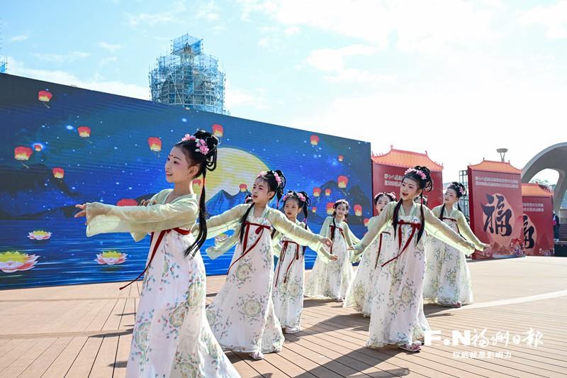 闽台陈靖姑民俗文化交流活动举行
