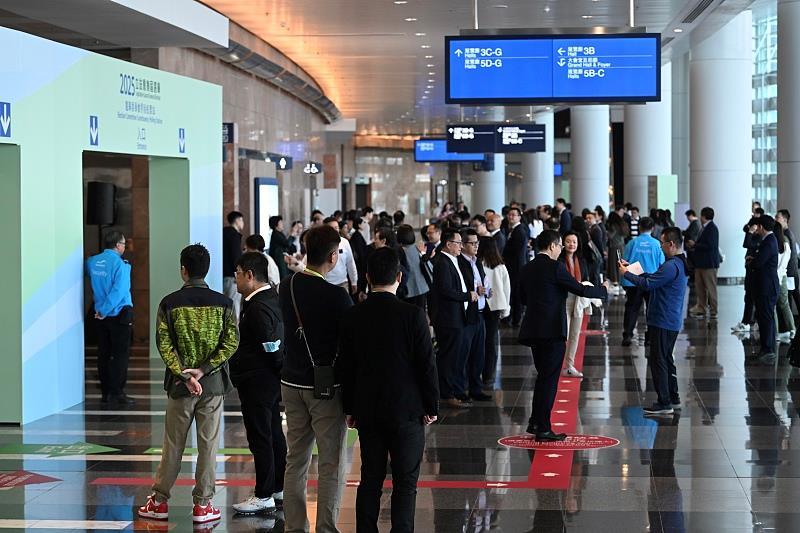 香港特区第八届立法会选举结果出炉