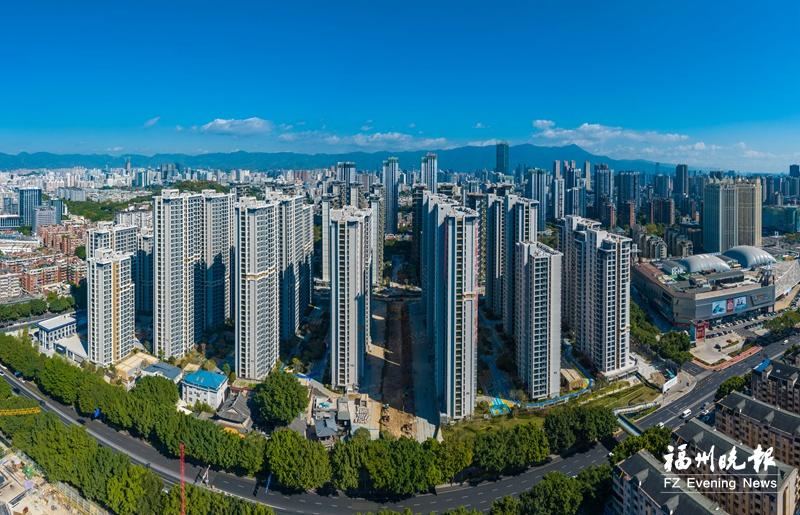 “榕”耀幸福城 奋“发”建新功