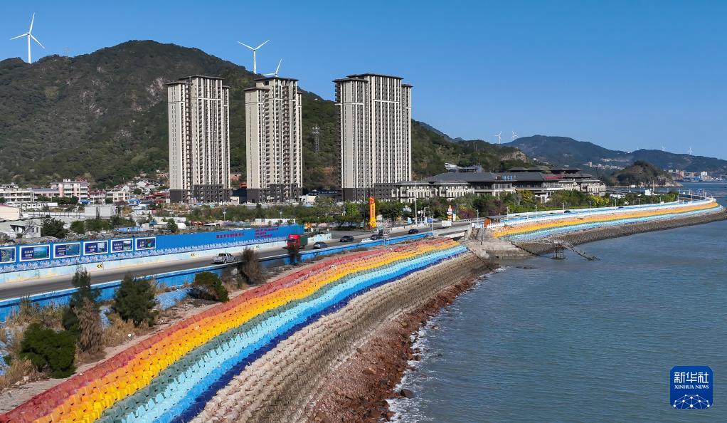 福州：冬韵斑斓