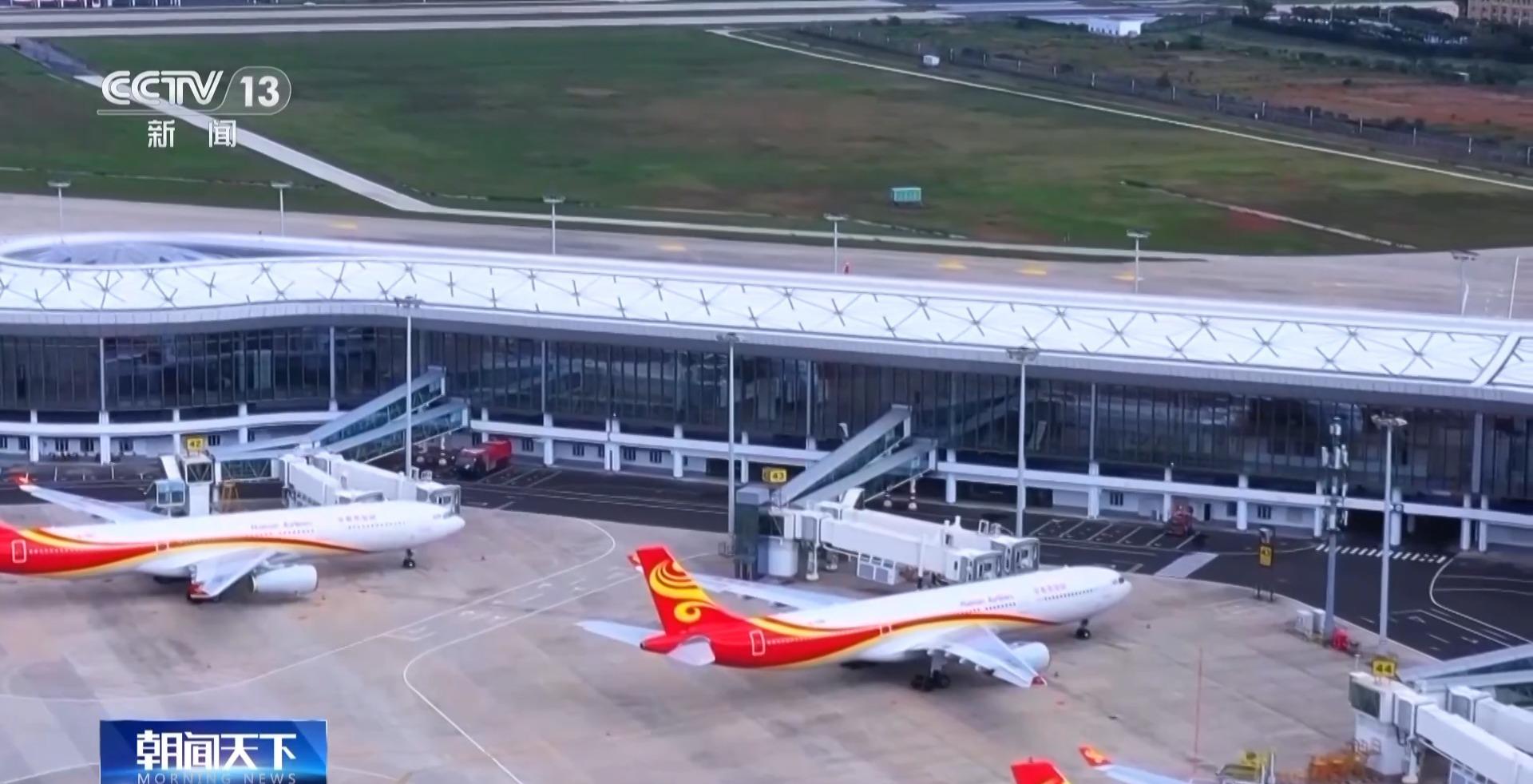 “雪假”带动冬季出游，机票预订量持续增长