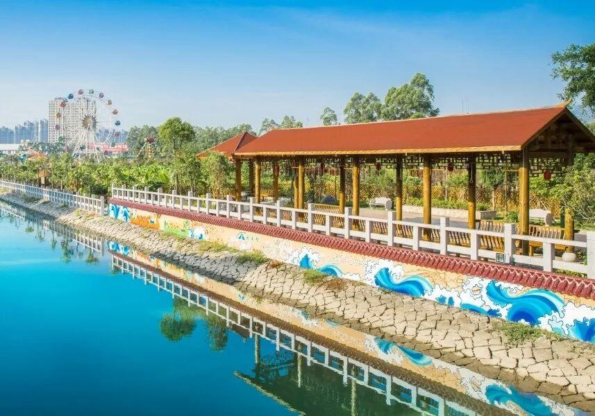 休闲农业精品线路｜福州市长乐区：闽江口沿岸休闲游