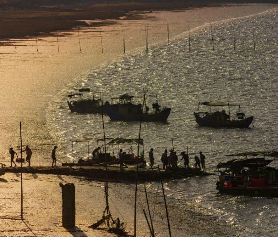 休闲农业精品线路｜福州市长乐区：闽江口沿岸休闲游