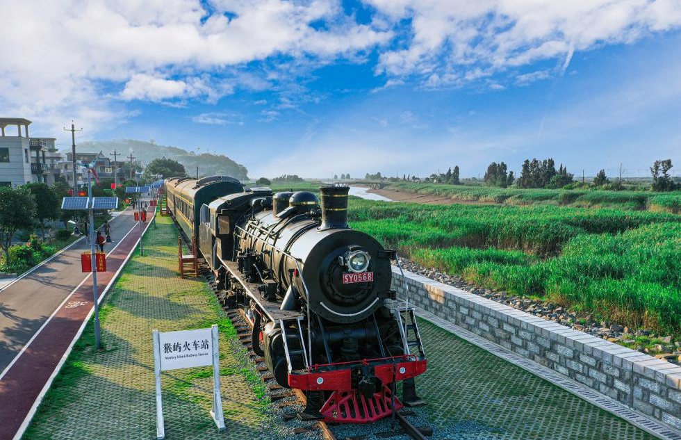 休闲农业精品线路｜福州市长乐区：闽江口沿岸休闲游