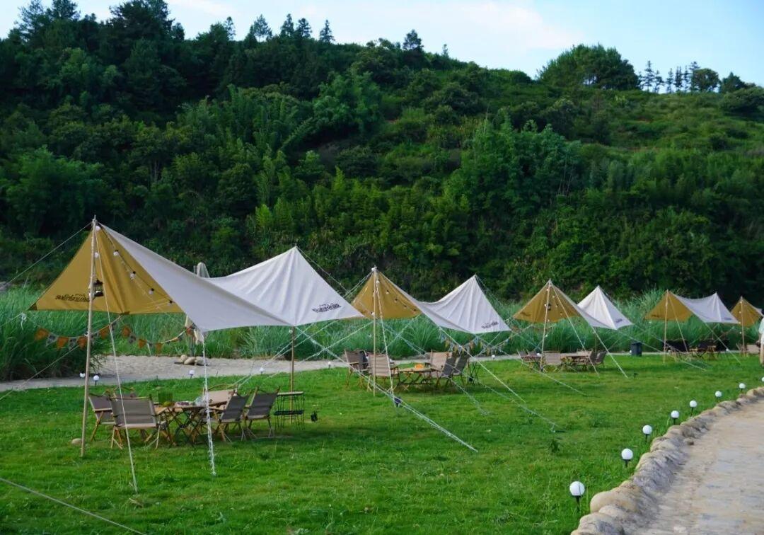 休闲农业精品线路 | 福州市永泰县：山水共融 美食流香