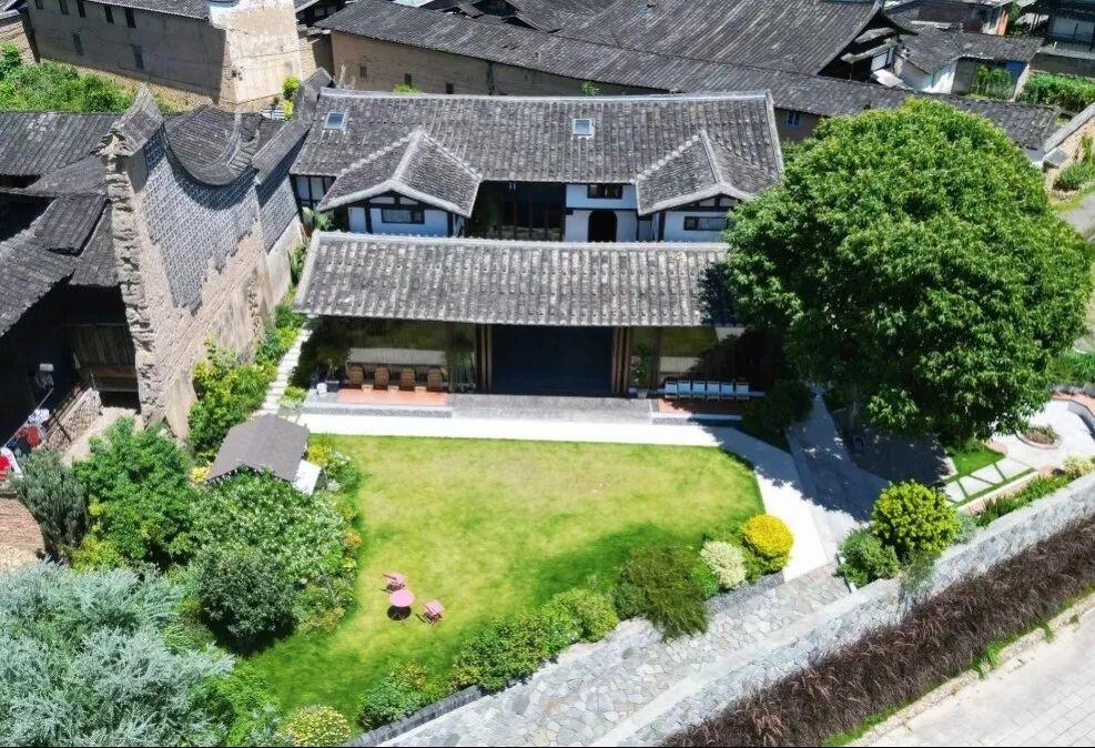 休闲农业精品线路 | 福州市永泰县：山水共融 美食流香