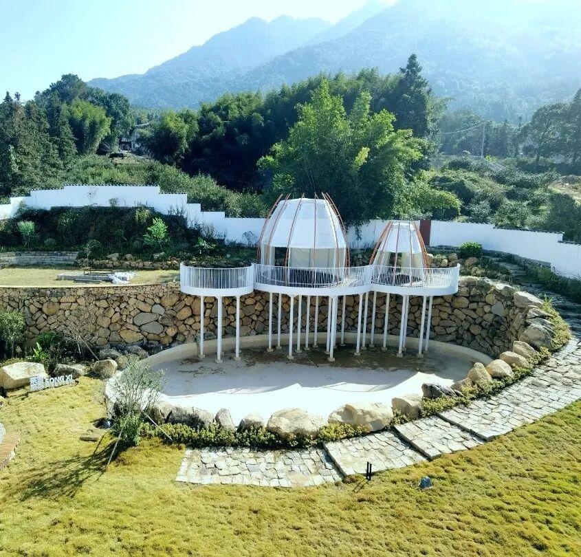 休闲农业精品线路 | 福州市永泰县：山水共融 美食流香