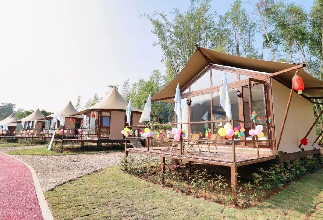 休闲农业精品线路 | 福州市永泰县：山水共融 美食流香