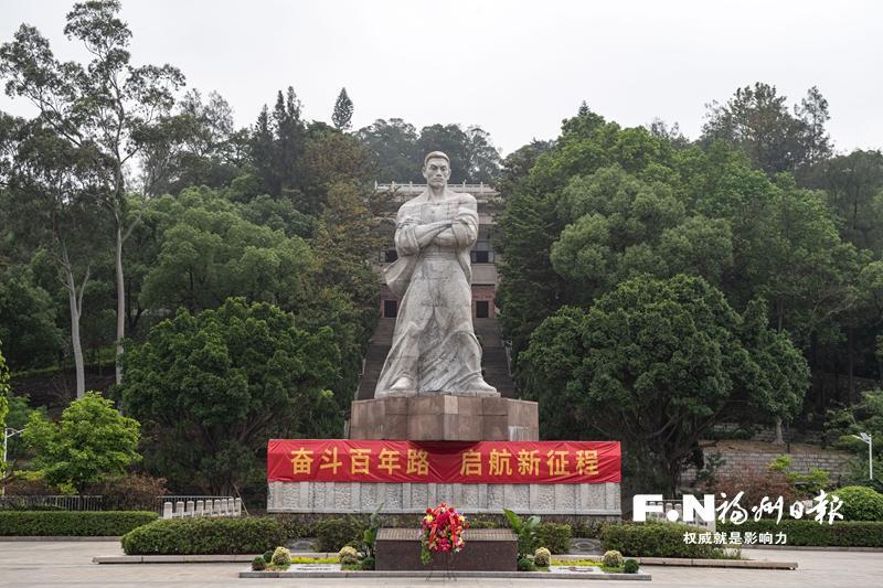 英雄福州城 血性福州人|林祥谦:八闽青山慰忠魂 中共烈士第一人 英雄福州城 血性福州人|林祥谦:八闽青山慰忠魂 中共烈士第一人