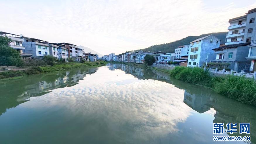 闽清梅溪焕新记