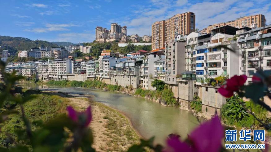 闽清梅溪焕新记