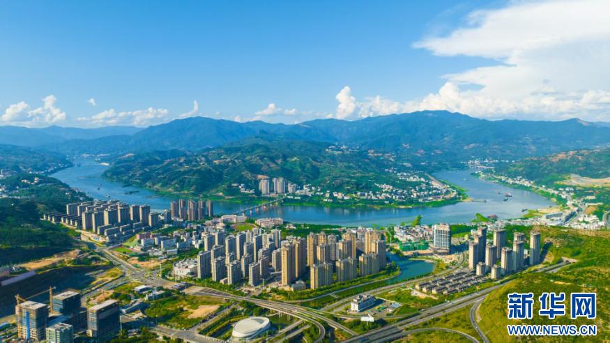 闽清梅溪焕新记