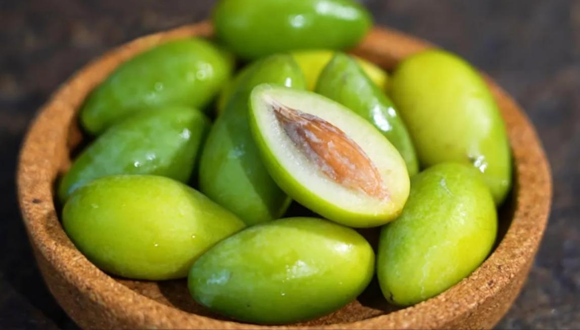 福州橄榄:橄榄青青两头尖 福州橄榄:橄榄青青两头尖