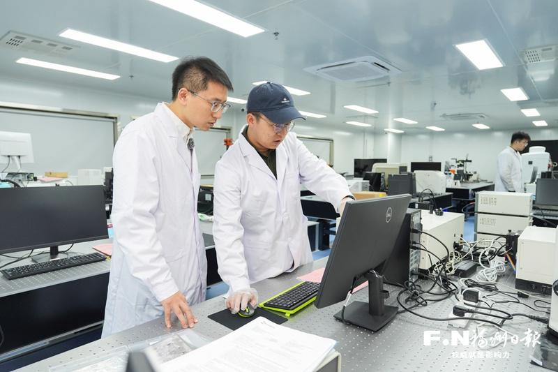 来啦，我的“十五五”｜“90后”科研工作者魏游超：“追光”路上，只争朝夕