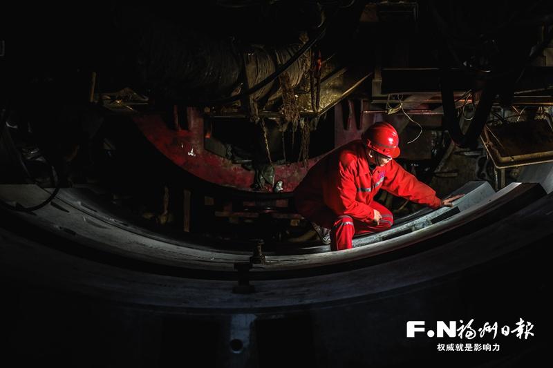 福州地铁4号线后通段今日开通运营 双线闭环串联四城区